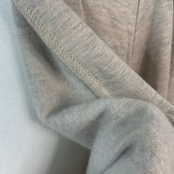 Magaschoni Heathered Oatmeal Modal Duster- NWT - Picture 13 of 17